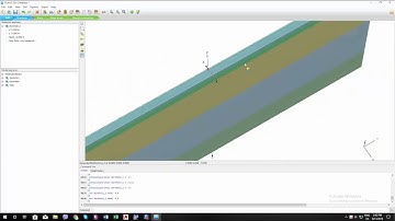 Plaxis 3D   Tính toán hố đào sâu sử dụng neo trong đất
