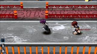 Rumble Fighter - White Fang Guide