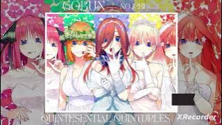 Download lagu Gobun no ichi - Nakanone no itsugo (instrumental backing vocals)