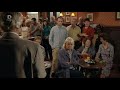 Eastenders Jim Branning 31st July 2000 Jeff proposes to Pauline