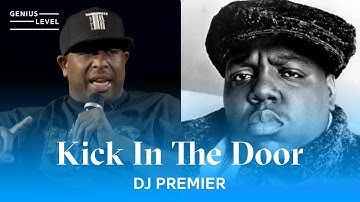 DJ Premier Explains The Notorious B.I.G.