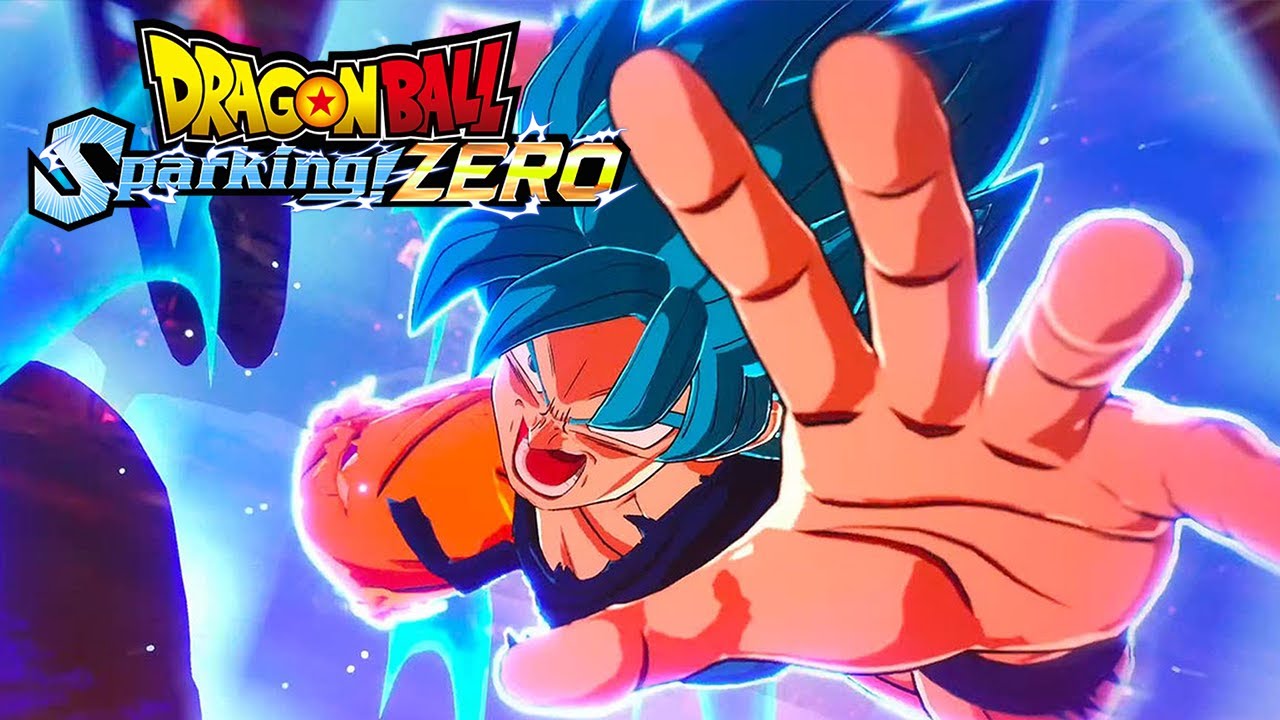 DRAGON BALL: SPARKING! ZERO is the earth-shaking sequel bringing