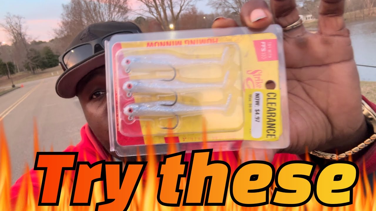 STRIKE KING HUMING MINNOW #like #comment #share #bassfishing