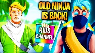 Proof That NINJASHYPER Is *BACK* | Dakotaz Goes Off On Viewer After Calling His Twitch A Kid Channel