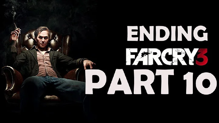 Far cry 3 Full Walkthrough PART 10 ENDING NO COMMENTARY NVIDIA RTX 3080 ULTRA Graphic