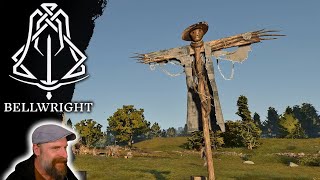 Bellwright ⚔️ 030: Bauernhof gründen & Ausflug Padstow screenshot 1