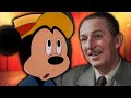 Mickey Mouse FINALLY Speaks to Walt Disney Himself