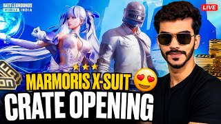 BRAND NEW X SUIT CRATE OPENING - ROAD TO 2M !insta !loco