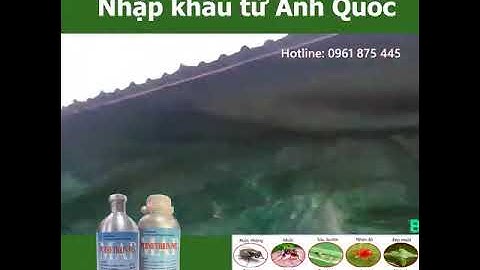 Thuốc Diệt Côn Trùng Được 6 Tháng Có Thực Sự Tốt Như Quảng Cáo ??? Nông Dân Đang Phốt ầm ầm