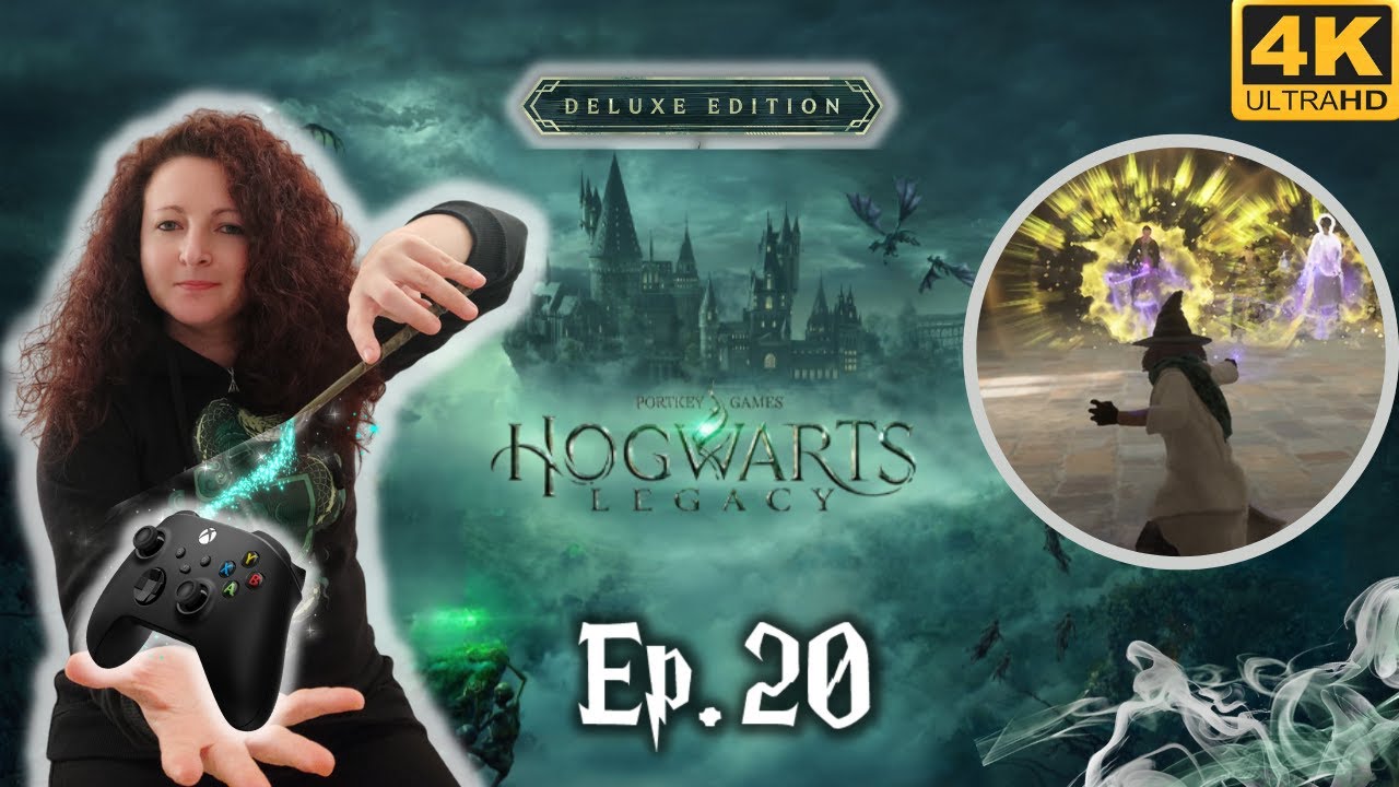 HOGWARTS LEGACY ON STEAM visual data 6