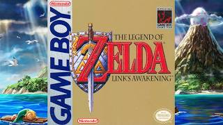 The End of Our Journey?! 😳 Zelda Links Awakening - 90s Games