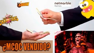 BitoNews: ¿Netmarble compró Marvel contest of champions? Opinión