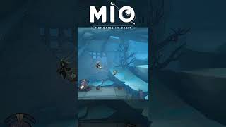 MIO: Memories In Orbit em O Primeiro Encontro com EGIS! | #Shorts #Gameplay (ASSISTA!)