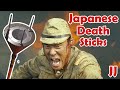 Japanese WW2 Lunge Mines - Insane and Ineffective