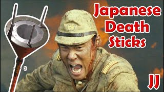 Japanese WW2 Lunge Mines - Insane and Ineffective