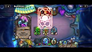 Revenge of the totems @hearthstoneplays @HearthstoneFunny