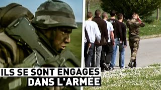 ILS SE SONT ENGAGÉS DANS L'ARMÉE