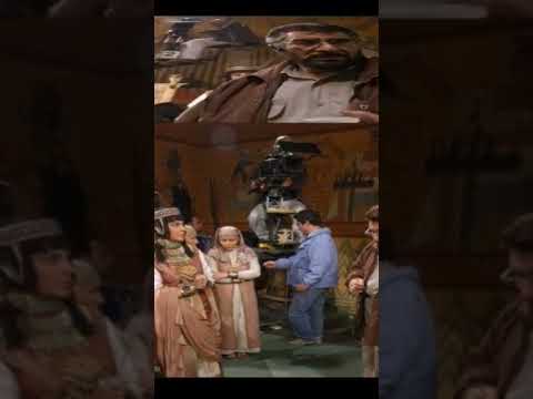 كواليس تصوير مسلسل يوسف الصديق