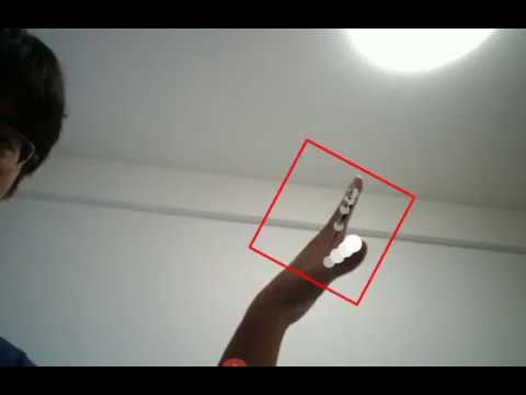 MediaPipe Hand Tracking 性能検証