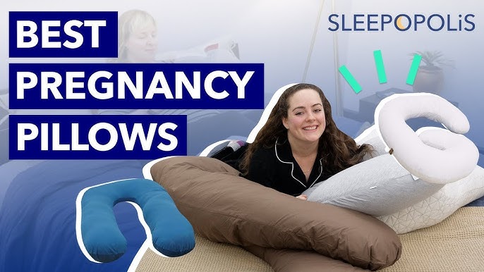 Best Pregnancy Pillows of 2023 (Maternity Pillows)