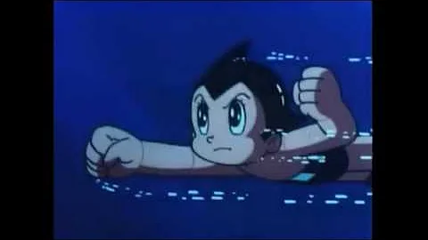Astro Boy (intro | english) 1982 a.k.a. Mighty Atom - DayDayNews
