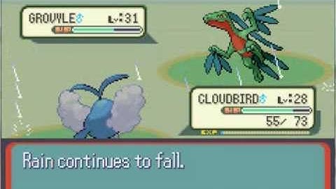 Pokémon Ruby Playthrough Ep. 26 - May & Fortree City