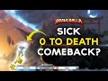 SICK KATAR COMEBACK?! - Brawlhalla SteelSeries 1v1 Highlights (0 to deaths, reads, gimps...)