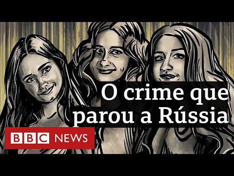 Vídeo: O Número De Assassinatos Na Rússia - Visão Alternativa