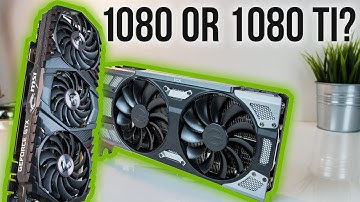 1080 vs 1080 Ti - Worth Upgrading? Gaming Benchmarks!