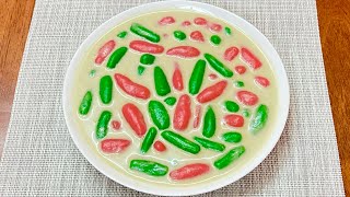 Resepi Bubur Butir Nangka | Lemak Manis Disukai Ramai