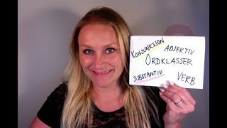 Video 373 ORDKLASSER