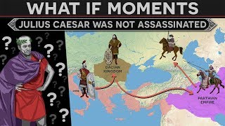 What if julius caesar was not assassinated? (part 2:
https://youtu.be/9va_76jxmty) signup for your free trial to the great
courses plus here: http://ow.ly/jm...