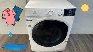 Electrolux Washing Machine EWW7524ADWA Drying Fault Fix