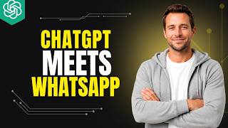 How To Integrate ChatGPT With WhatsApp [Step By Step Guide]