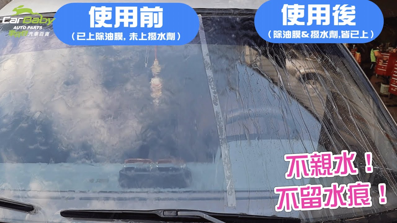 開箱 攜帶神方便 懶人清洗擋風玻璃就用這兩罐 New Cb1 撥水劑 油膜去除劑 車寶貝汽車百貨carbaby Youtube 開箱 攜帶神方便 懶人清洗擋風玻璃就用這兩罐 New Cb1 撥水劑 油膜去除劑 車寶貝汽車百貨carbaby Youtube
