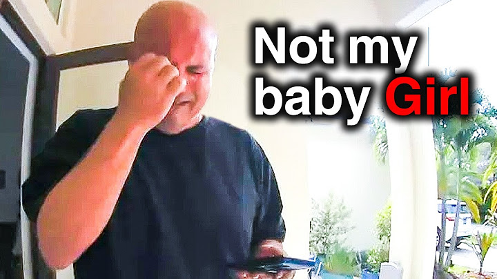 When Parents Realize Their Children Have Passed Away