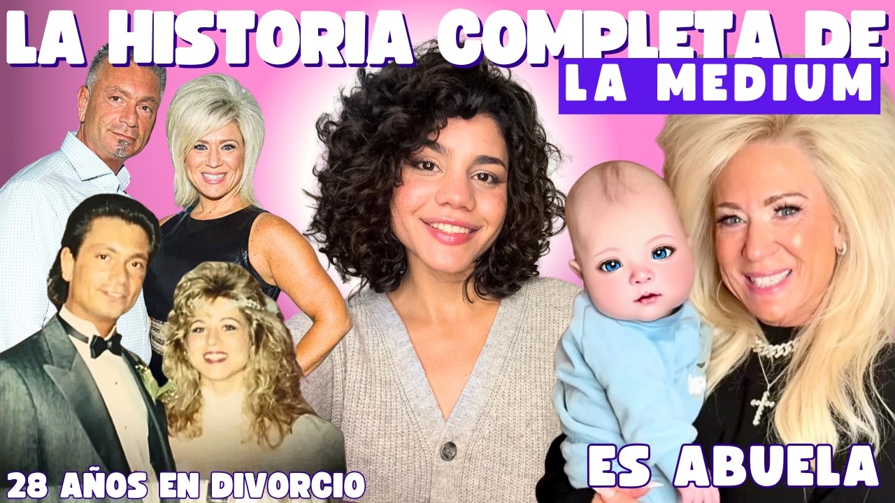 ¿Qué paso con Teresa Caputo?