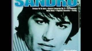 Video thumbnail of "Sandro   Querida"