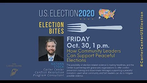 Election Bites: How Community Leaders Can Support ...