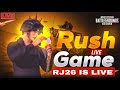 Road To 1k  Subscribe | Day 22/365 | RJ26 IS LIVE || BGMI #bgmi #pubg #bgmishort