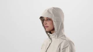 women's torrentshell 3l city coat