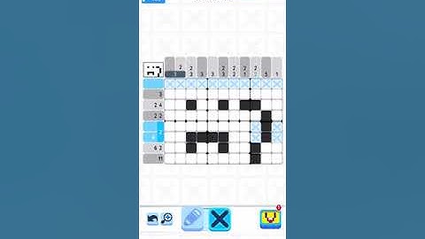 Logic Pic (Expert Mode) [WORLD] Level 15