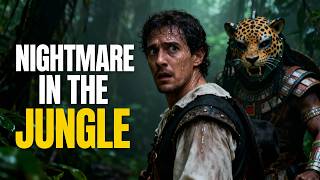 AZTEC JAGUAR WARRIORS: What Made Them Unbeatable in the Jungle?
