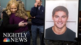 New Charges In Penn State Hazing Trial After FBI Recovers Video | NBC Nightly News