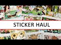 Planner Sticker Haul #54 (GLAM PLANNER HEAVEN)