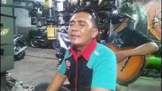 SETIA BERSELIMUT DUSTA -thomas Arya ( cover Rudy Cahyanto)