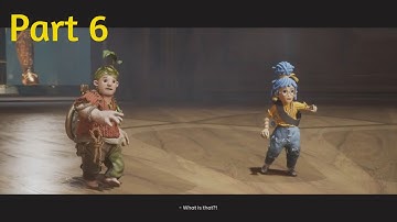 It Takes 2 Part 6 Full Gameplay No Commentary (With IM RACKSOUP)