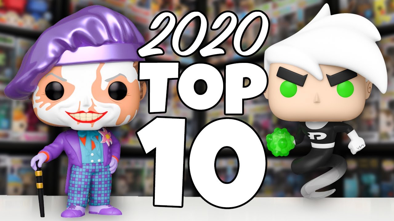 margen Skænk bjerg Top 10 Funko Pops of 2020! - YouTube