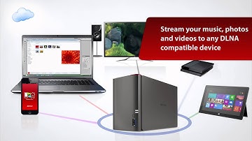 Buffalo LinkStation 421DE 2-Bay Network Attached Storage