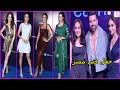 انوشكا بطلة مسلسل رايسنغاني ضد رايسنغاني واشهر النجوم والنجمات معا في هذا الحفل